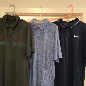 Golf Polos